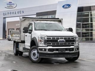 New 2023 Ford F-550 Super Duty DRW XL for sale in Ottawa, ON