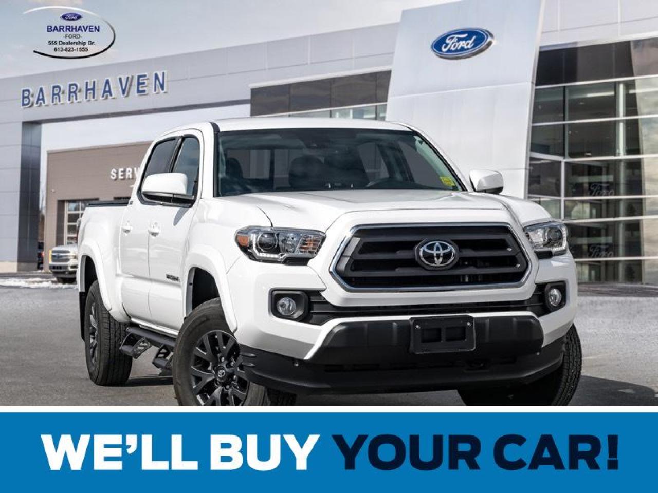 Used 2023 Toyota Tacoma  for sale in Ottawa, ON