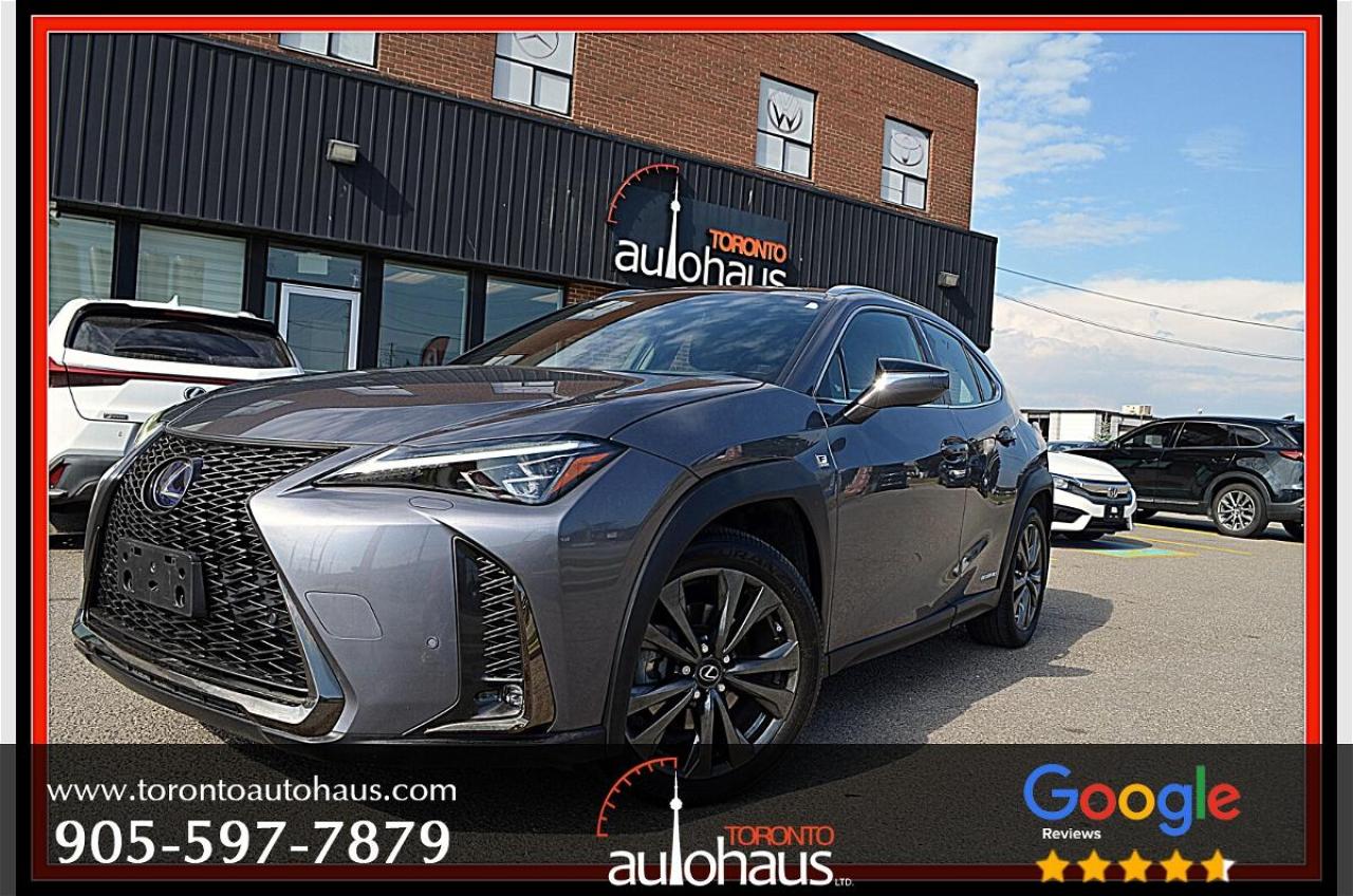 Used 2019 Lexus UX 250H F SPORT 2 I TOP TRIM MODEL for sale in Concord, ON