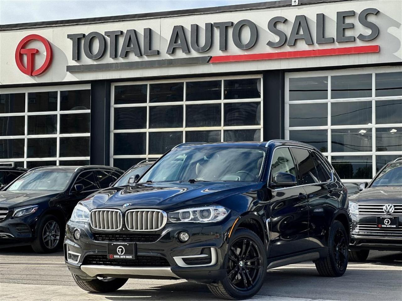 Used 2014 BMW X5 XDrive35i | NAVI | PANO |  NO ACCIDENTS for sale in North York, ON