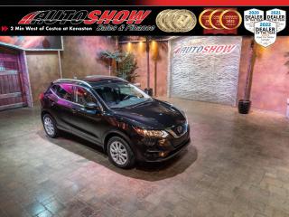 <strong>*** LOW LOW KM!! MAGNETIC BLACK PEARL OVER CHARCOAL GREY...Adventure Ready w/ LOCKING AWD & FACTORY ROOF RAILS...EXCELLENT SERVICE HISTORY *** ONE TOUCH POWER SUNROOF, HEATED SEATS & STEERING WHEEL, REMOTE START *** WOW TONS OF VALUE</strong> in this Nissan Qashqai SV AWD, lots of room for the family or pets <strong>PLUS TONS OF UPGRADES </strong>and <strong>ONLY 38,000KM</strong>!! From the <strong>HEATED STEERING WHEEL</strong> to<strong> APPLE CARPLAY </strong>and the <strong>REAR VIEW CAMERA</strong> you will be warm, entertained, and safe no matter the journey!! Enjoy the fresh air through the <strong>ONE TOUCH POWER SUNROOF</strong>......<strong>HEATED SEATS</strong>......<strong>HEATED STEERING WHEEL</strong>......<strong>FACTORY REMOTE START</strong>......<strong>7 INCH TOUCHSCREEN</strong>.....<strong>FACTORY ROOF RAILS</strong>......<strong>REAR VIEW CAMERA</strong>......SiriusXM Satellite Radio......Selectable Driving Modes (Normal, Sport & Eco)......<strong>LED </strong>Running Lights......Fog Lights......Cruise Control......Automatic Dual Zone Climate Control......Heated Mirrors......Power Convenience Package (Windows, Locks & Mirrors)......Predictive Forward Collision Warning w/ Pedestrian Detection & Braking......Lane Departure Warning & Prevention......Blind Spot Warning......Rear Cross Traffic Alert......Rear Intelligent Emergency Braking......Rear Parking Sensors......Driver Attention Assist......Locking <strong>4X4 / 4WD</strong> System......Proximity Key w/ Push Button Start......Steering Wheel Media Controls......17 Inch Factory Wheels!!<br /><br />This Nissan Qashqai SV AWD comes with all original Books & Manuals, two Keys & Fobs, balance of factory 100,000KM NISSAN WARRANTY, and fitted Nissan floor mats. Now sale priced at $24,800 with Financing and Extended Warranty options available!!<br /><br /><br />Will accept trades. Please call (204)560-6287 or View at 3165 McGillivray Blvd. (Conveniently located two minutes West from Costco at corner of Kenaston and McGillivray Blvd.)<br /><br />In addition to this please view our complete inventory of used <a href=\https://www.autoshowwinnipeg.com/used-trucks-winnipeg/\>trucks</a>, used <a href=\https://www.autoshowwinnipeg.com/used-cars-winnipeg/\>SUVs</a>, used <a href=\https://www.autoshowwinnipeg.com/used-cars-winnipeg/\>Vans</a>, used <a href=\https://www.autoshowwinnipeg.com/new-used-rvs-winnipeg/\>RVs</a>, and used <a href=\https://www.autoshowwinnipeg.com/used-cars-winnipeg/\>Cars</a> in Winnipeg on our website: <a href=\https://www.autoshowwinnipeg.com/\>WWW.AUTOSHOWWINNIPEG.COM</a><br /><br />Complete comprehensive warranty is available for this vehicle. Please ask for warranty option details. All advertised prices and payments plus taxes (where applicable).<br /><br />Winnipeg, MB - Manitoba Dealer Permit # 4908