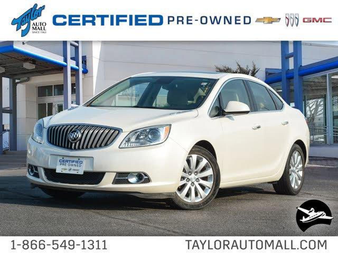 Used 2013 Buick Verano Convenience- Bluetooth -  Remote Start - $134 B/W for sale in Kingston, ON