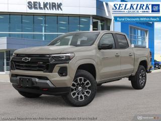 New 2023 Chevrolet Colorado Z71*Sunroof/Trailering Package/18