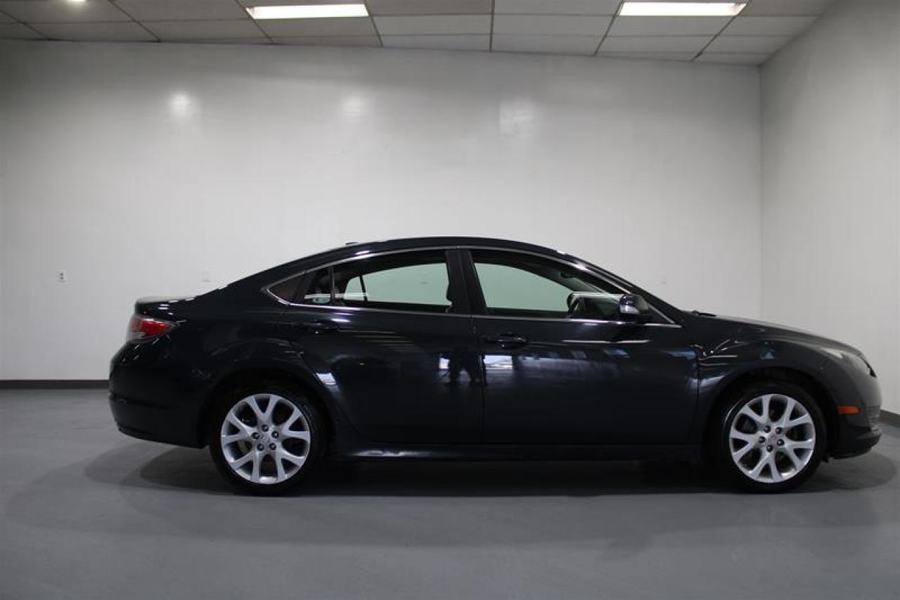 2013 Mazda MAZDA6 GT at