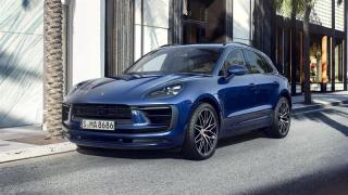 New 2024 Porsche Macan S AWD for sale in Langley City, BC
