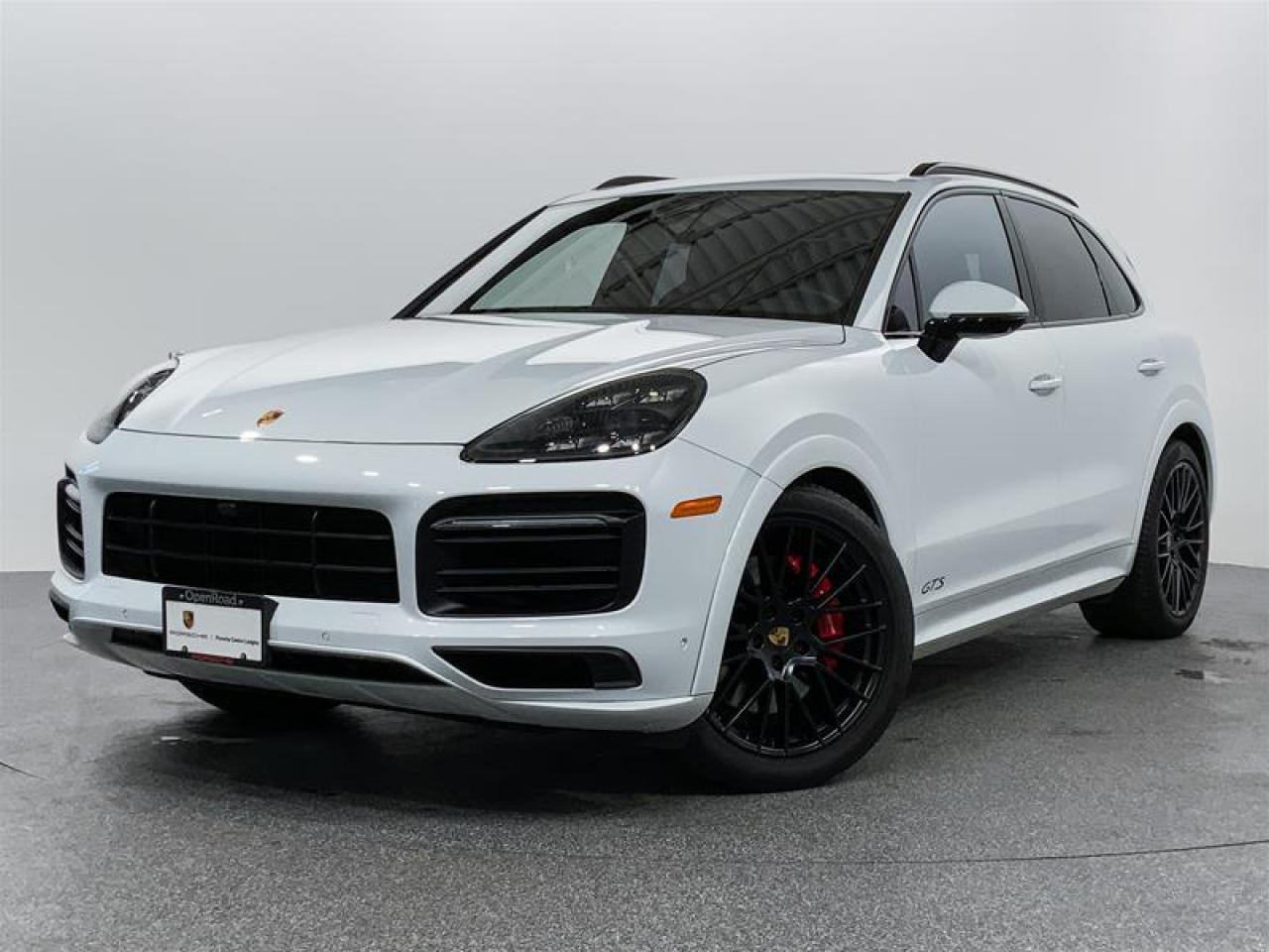 Used 2021 Porsche Cayenne GTS for sale in Langley City, BC