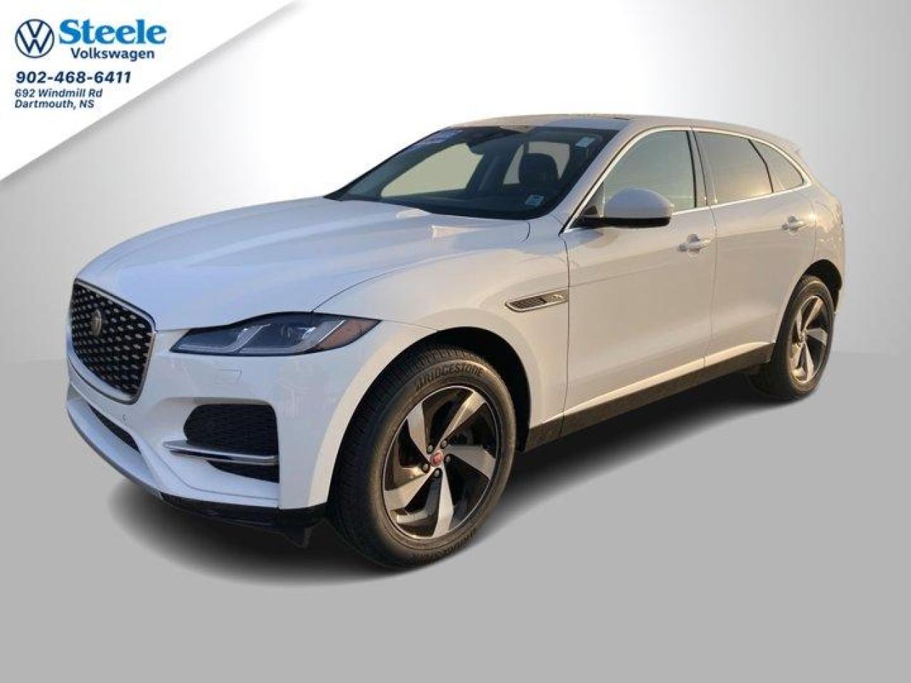Used 2022 Jaguar F-PACE P250 S for sale in Dartmouth, NS