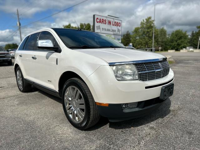 2010 Lincoln MKX AWD