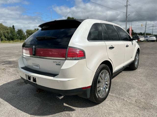 2010 Lincoln MKX AWD - CERTIFIED Photo3