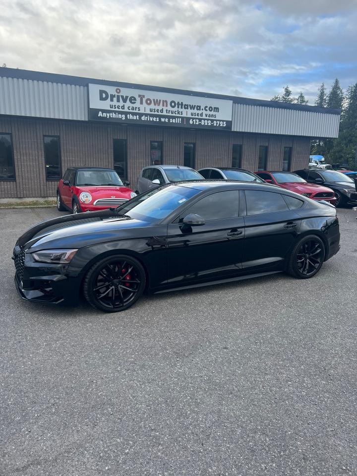 2019 Audi S5 Progressiv 3.0 TFSI quattro  S5 - Photo #1
