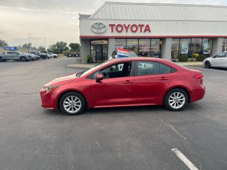 Used 2020 Toyota Corolla LE for sale in Cambridge, ON