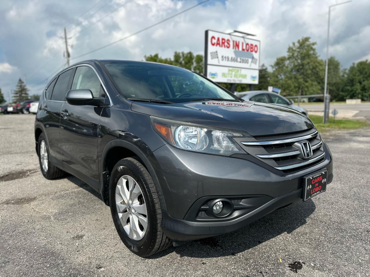 2013 Honda CR-V EX AWD - 2 SETS OF TIRES Photo24