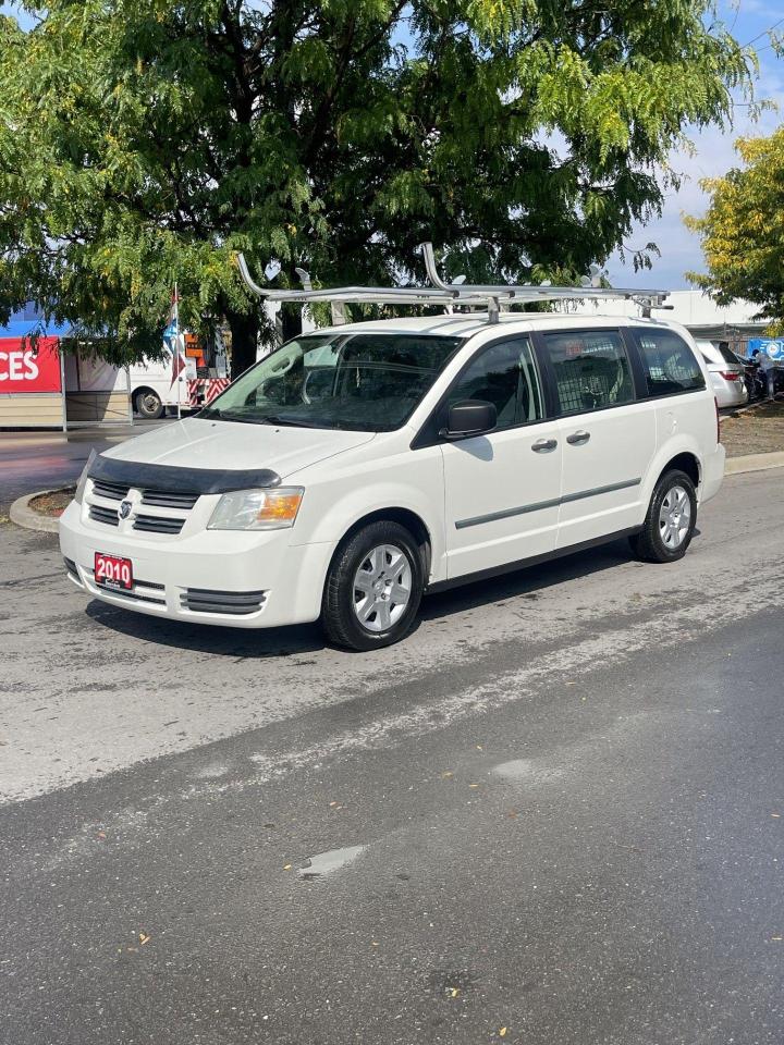 2010 Dodge Grand Caravan C/V    LADDER RACK    REAR SHELVES