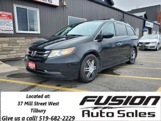 Used 2014 Honda Odyssey EX for sale in Tilbury, ON