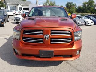 2013 RAM 1500 4WD Crew Cab 140.5" Sport - Photo #2