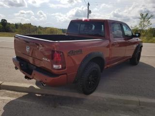 2013 RAM 1500 4WD Crew Cab 140.5" Sport - Photo #5