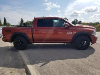 2013 RAM 1500 4WD Crew Cab 140.5" Sport - Photo #4