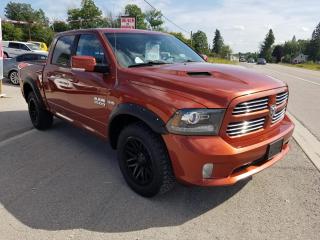 2013 RAM 1500 4WD Crew Cab 140.5" Sport - Photo #3