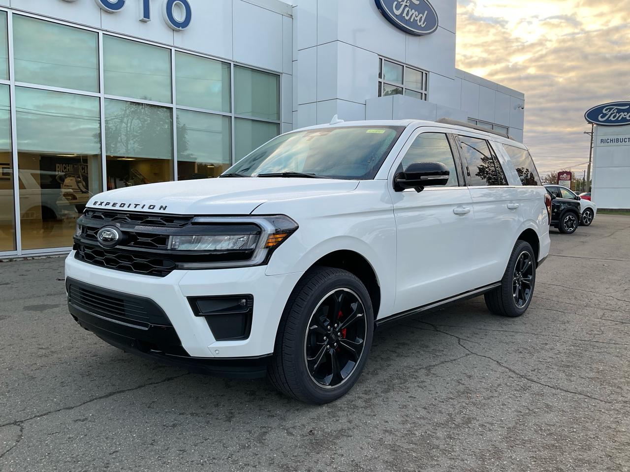 Image - 2023 Ford Expedition Limited 