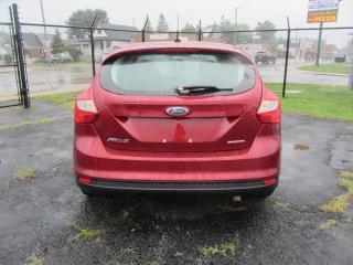 Used 2014 Ford Focus SE for sale in Hamilton, ON