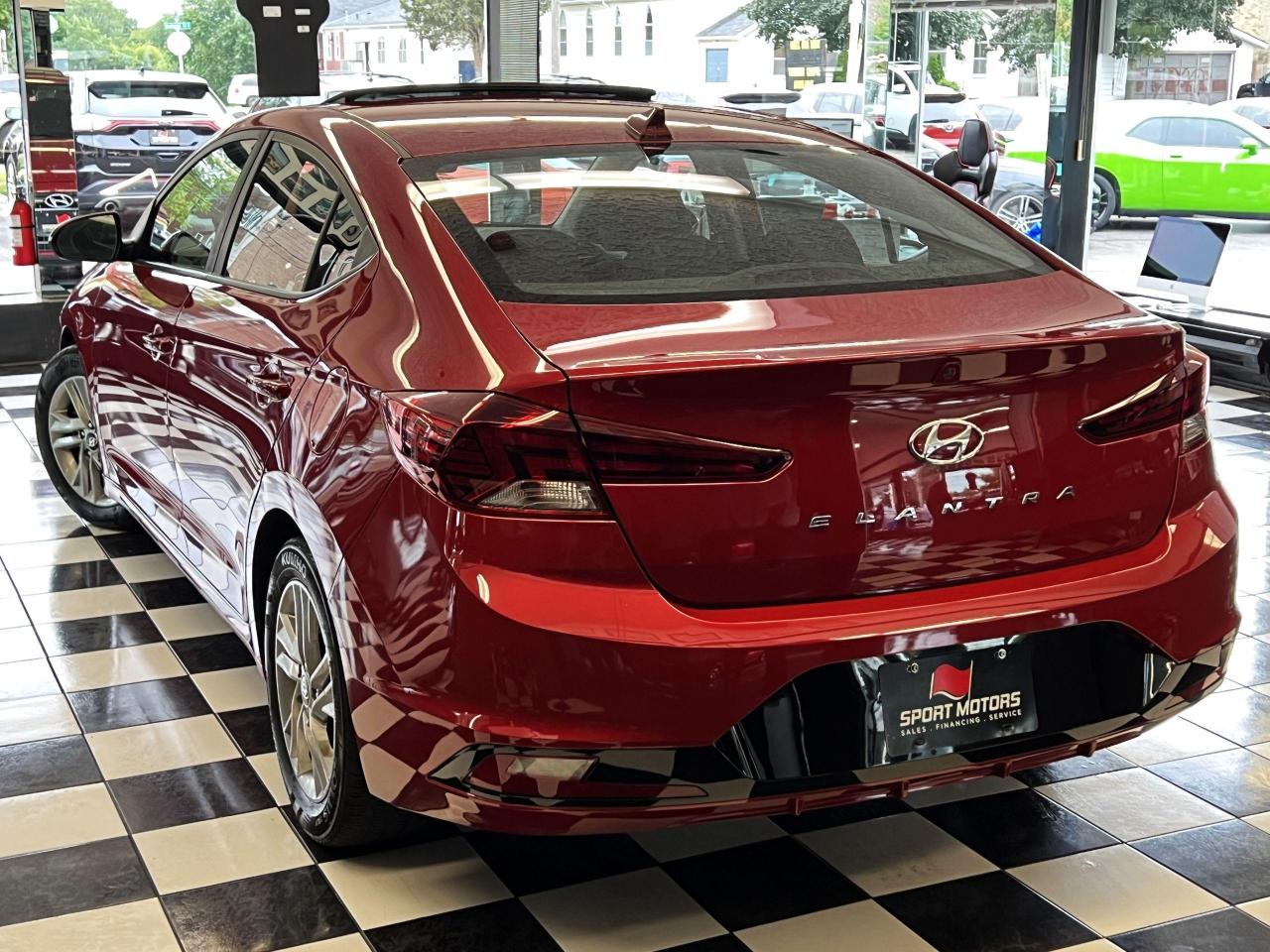 2019 Hyundai Elantra Preferred W/Sun & Safety+Lane Keep+CLEAN CARFAX - Photo #13