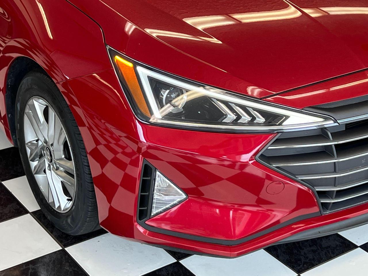 2019 Hyundai Elantra Preferred W/Sun & Safety+Lane Keep+CLEAN CARFAX - Photo #33