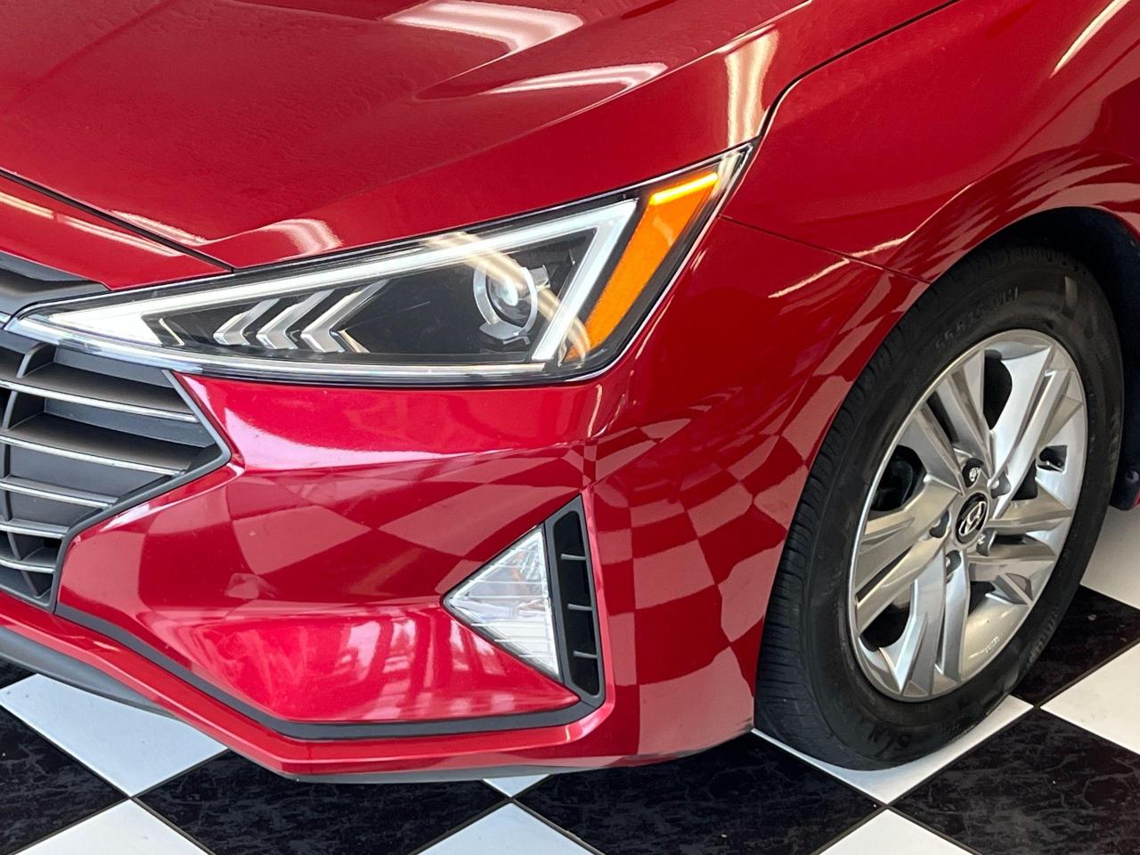 2019 Hyundai Elantra Preferred W/Sun & Safety+Lane Keep+CLEAN CARFAX - Photo #34