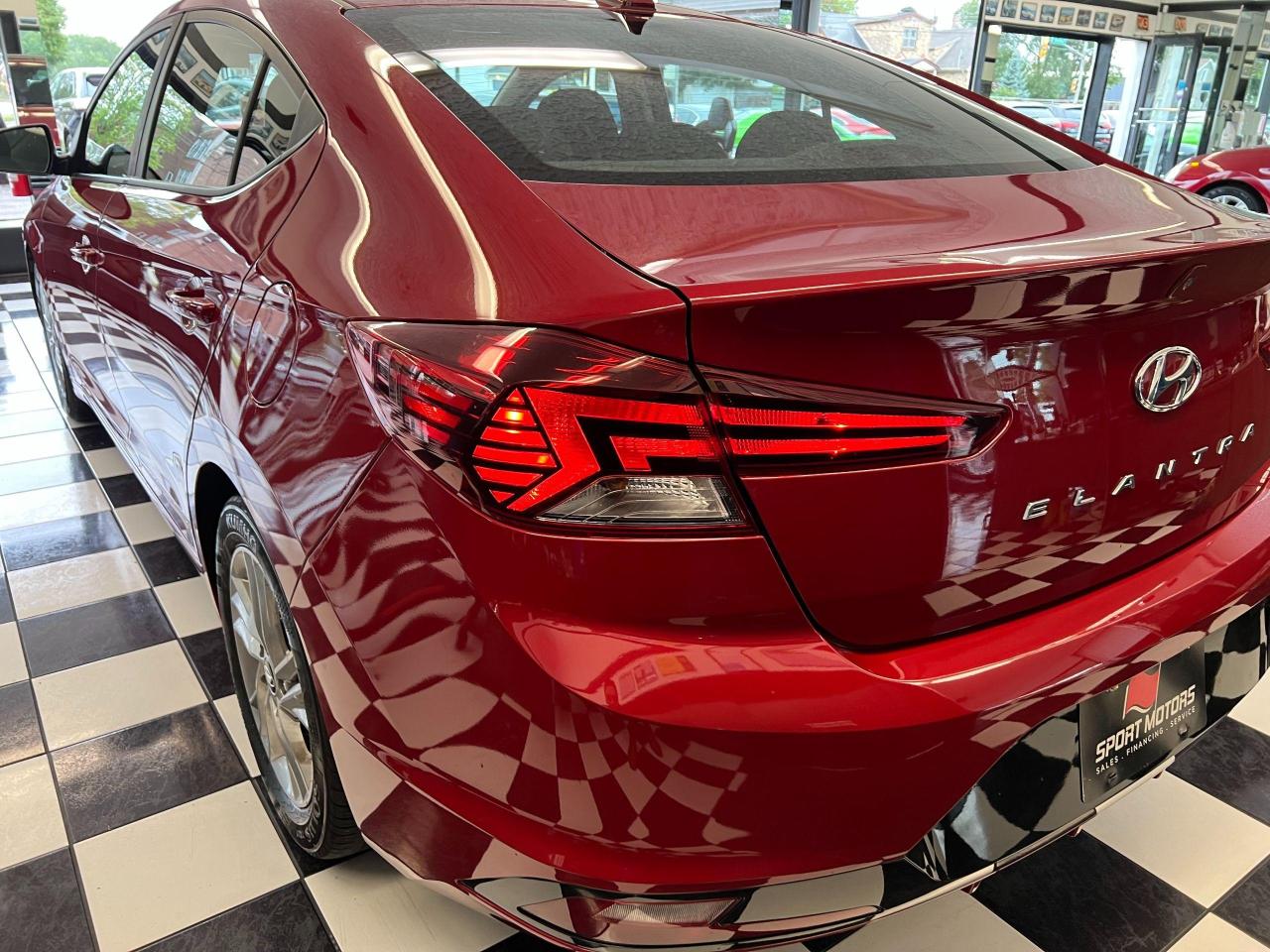 2019 Hyundai Elantra Preferred W/Sun & Safety+Lane Keep+CLEAN CARFAX - Photo #35