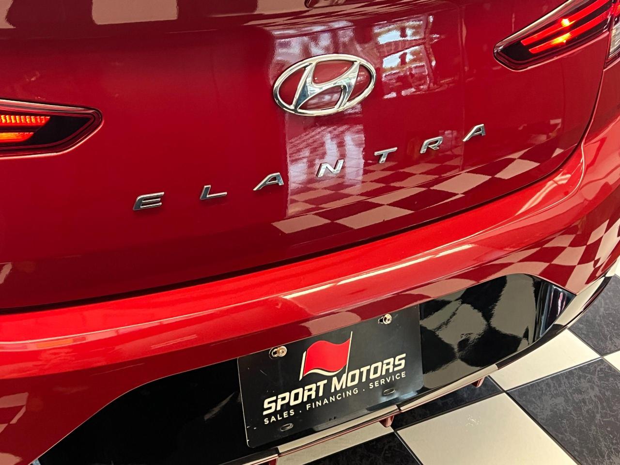 2019 Hyundai Elantra Preferred W/Sun & Safety+Lane Keep+CLEAN CARFAX - Photo #56