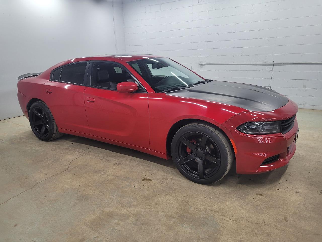 2017 Dodge Charger 