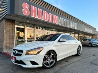 Used 2014 Mercedes-Benz CLA250 CLA 250 | FWD | KEYLESS ENTRY | HTD LTHR STS | BT for sale in Welland, ON