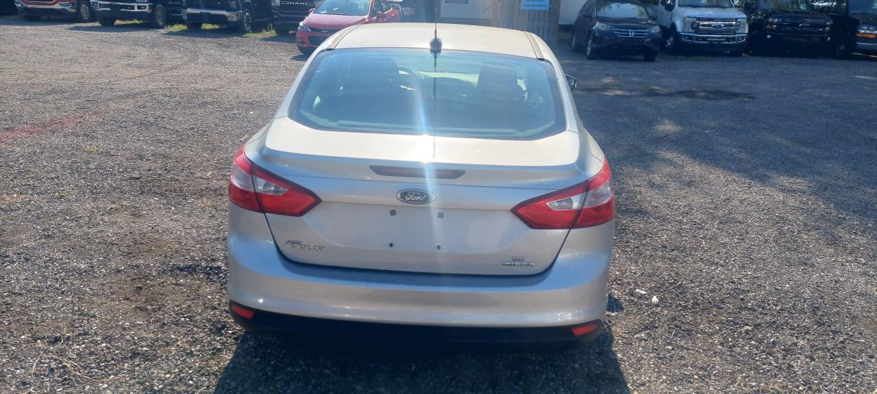 2013 Ford Focus 4DR SDN SE - Photo #22