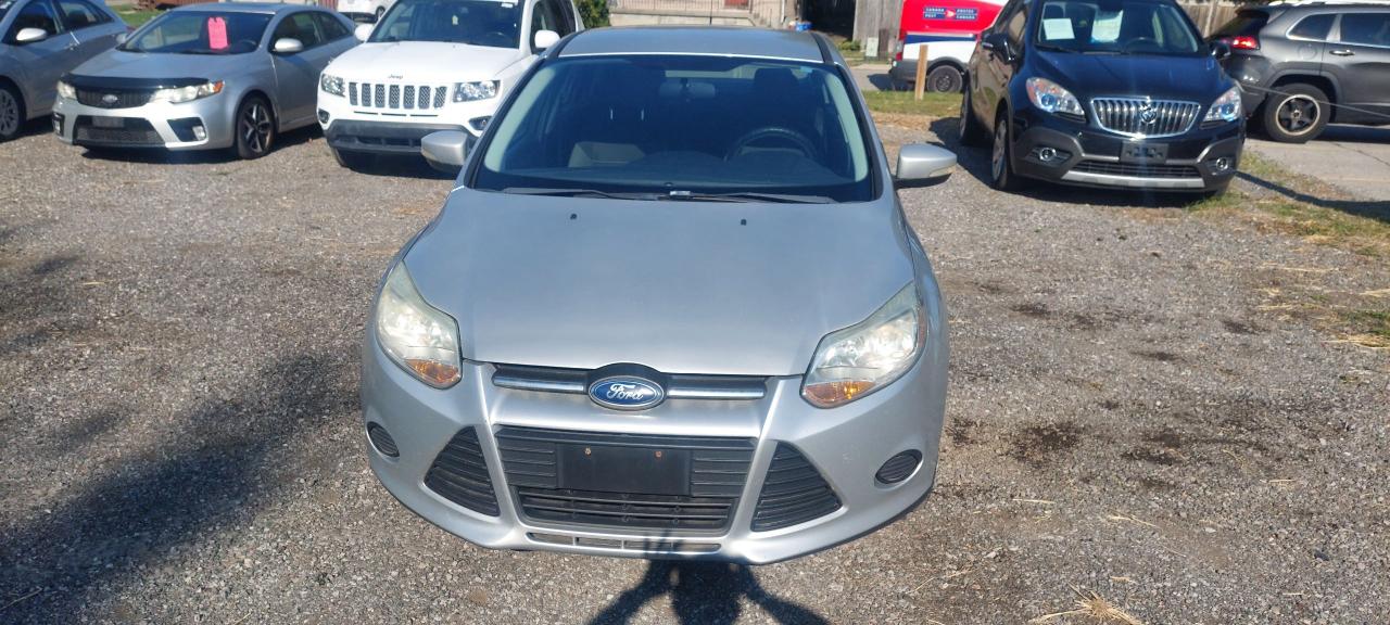 2013 Ford Focus 4DR SDN SE - Photo #16