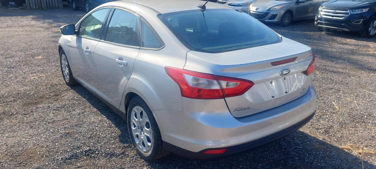 2013 Ford Focus 4DR SDN SE - Photo #21