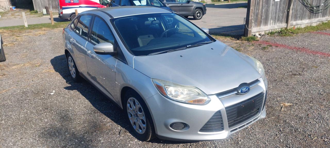 2013 Ford Focus 4DR SDN SE - Photo #14