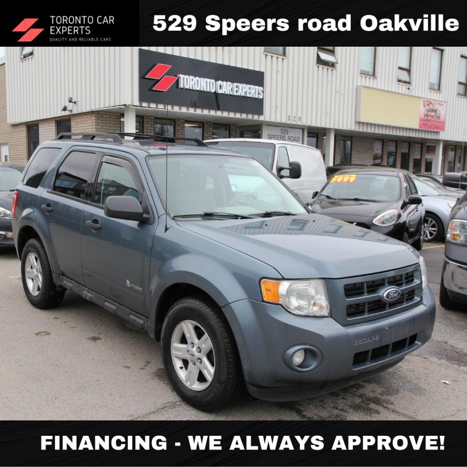 Used 2011 Ford Escape HYBRID for sale in Oakville, ON