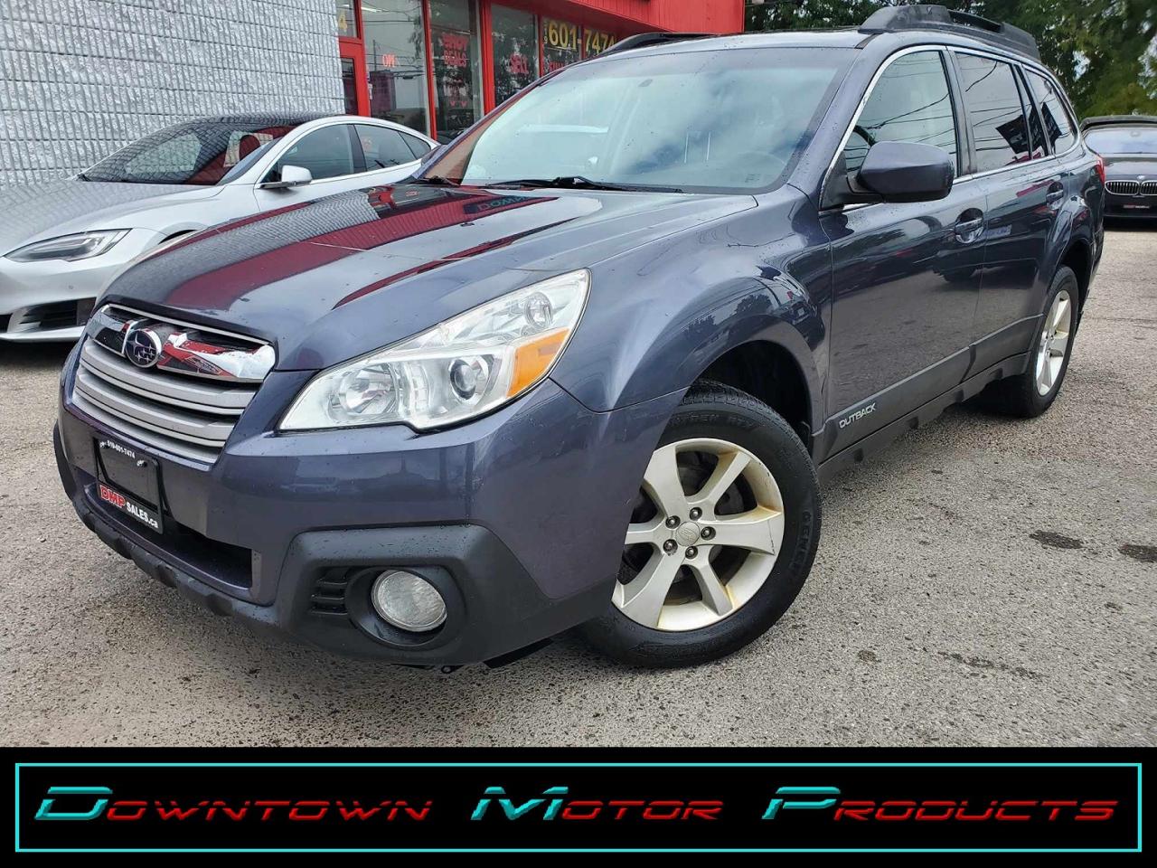 2014 Subaru Outback 2.5I Premium