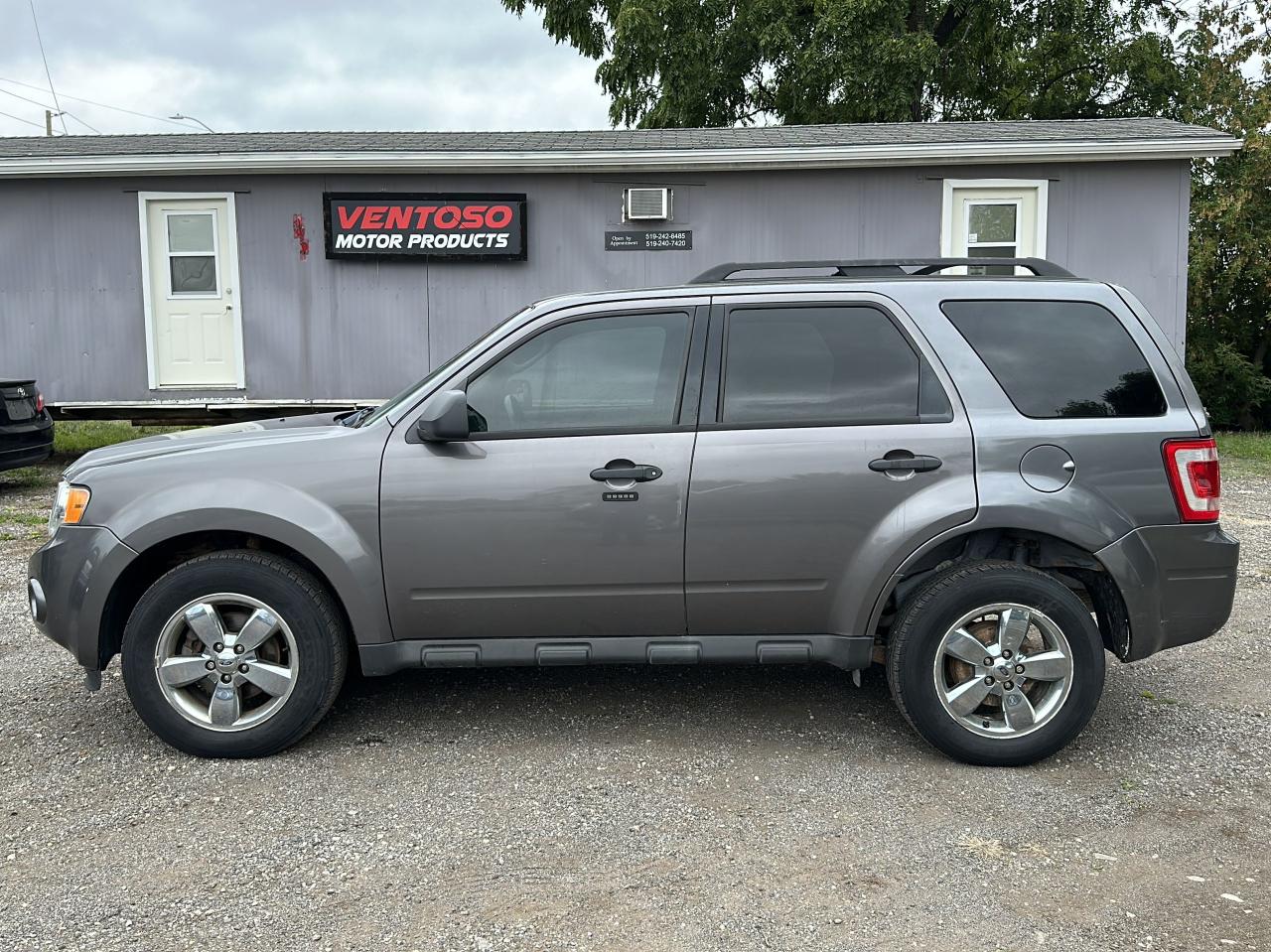 2011 Ford Escape XLT - Photo #1