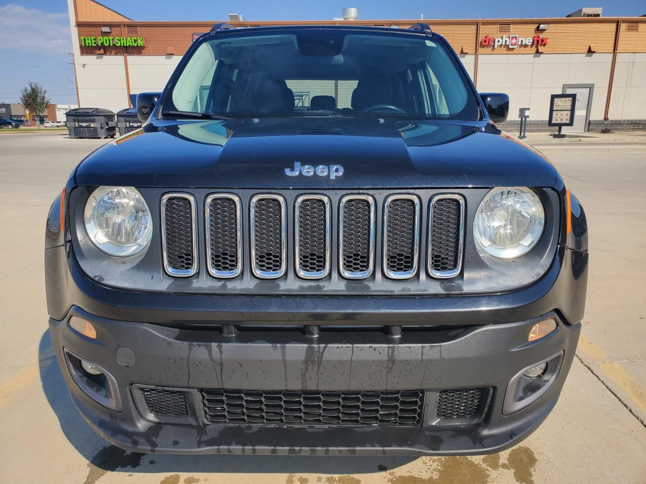 2015 Jeep Renegade  - Photo #1
