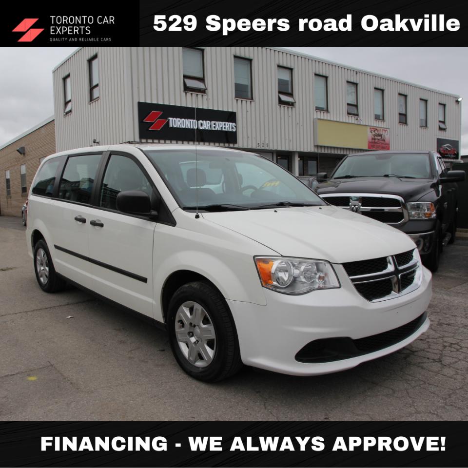 Used 2012 Dodge Grand Caravan SE for sale in Oakville, ON