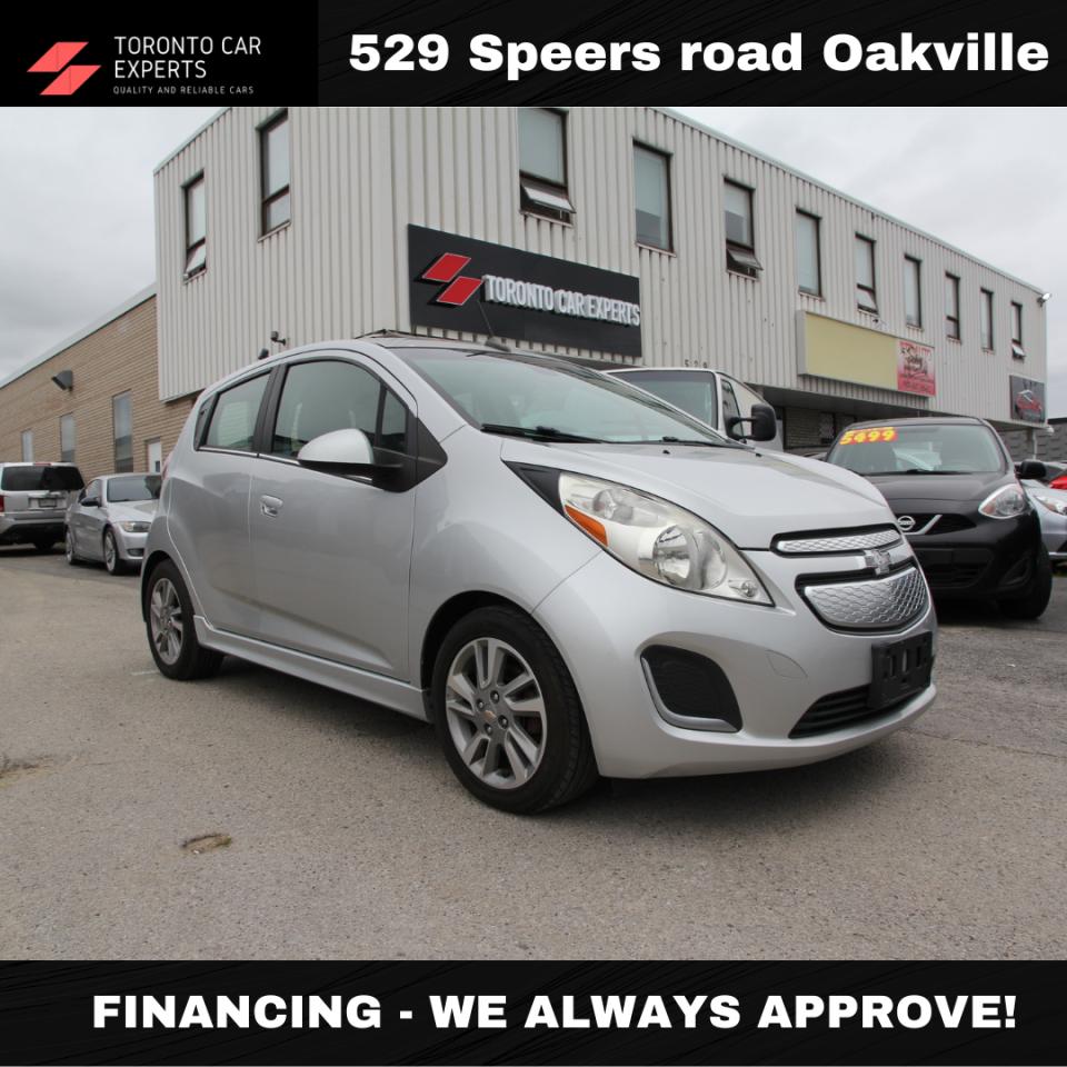 Used 2014 Chevrolet Spark LT for sale in Oakville, ON