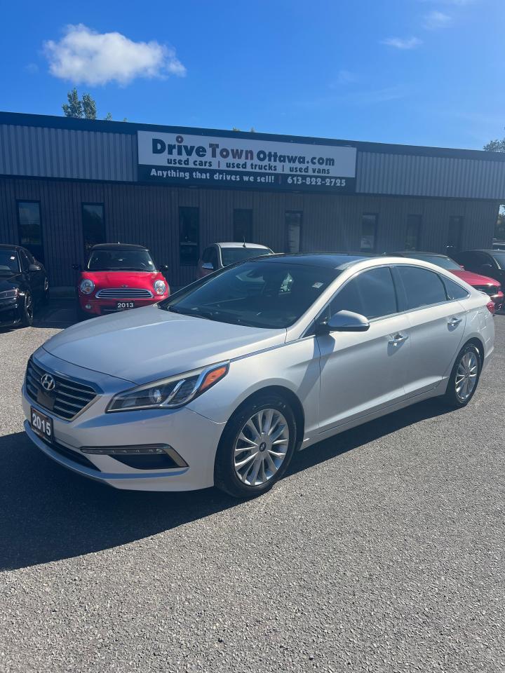 2015 Hyundai Sonata 4dr Sdn 2.4L Auto Limited - Photo #1