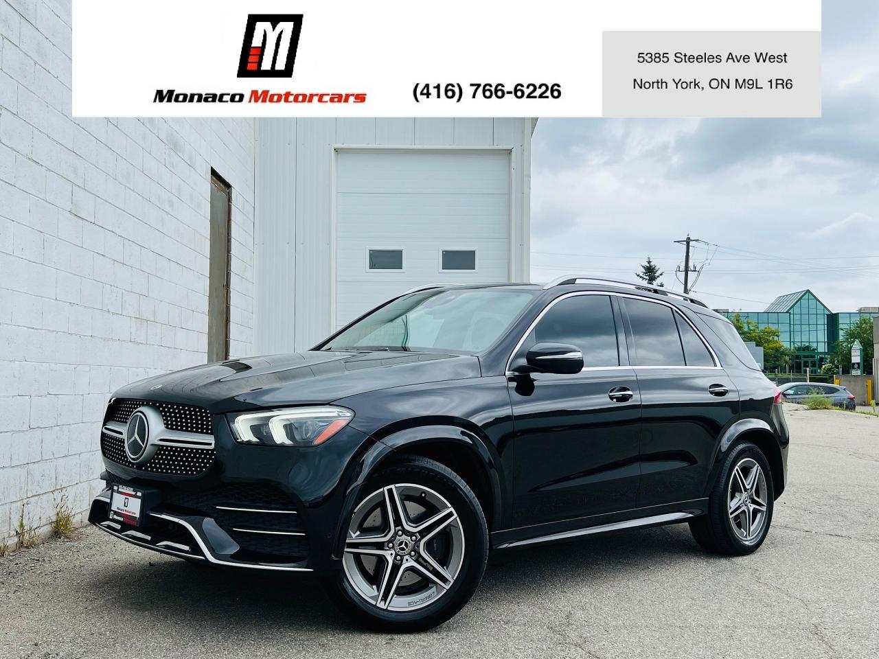 2020 Mercedes-Benz GLE GLE 350 - 7 PASSENGER|MASSAGE SEAT|ADAPTIVE CRUISE - Photo #1