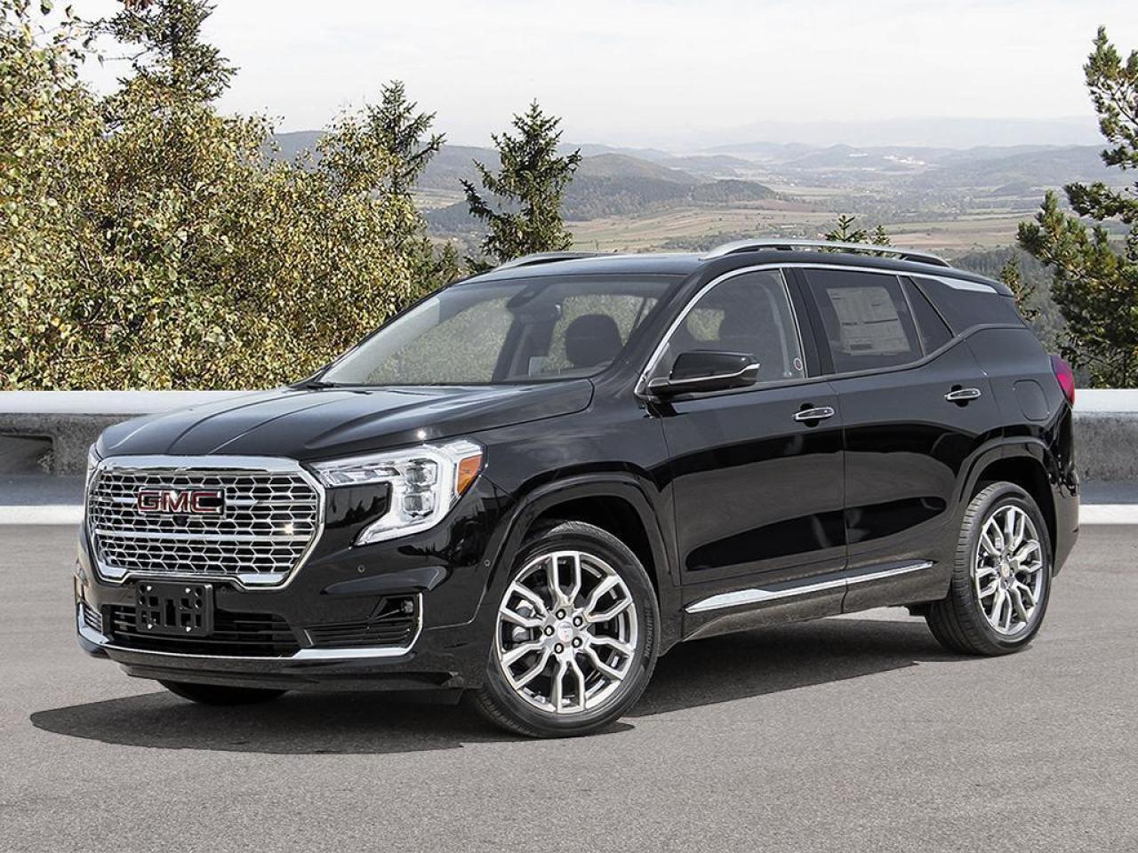 New 2024 GMC Terrain Denali for sale in Brampton, ON