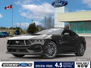 New 2024 Ford Mustang GT Premium for sale in Kitchener, ON