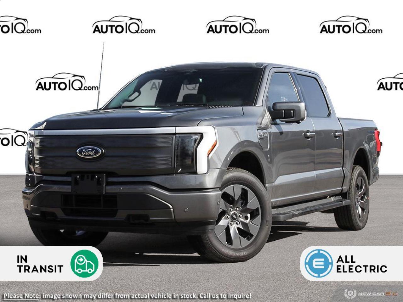 New 2023 Ford F-150 Lightning XLT for sale in Kitchener, ON