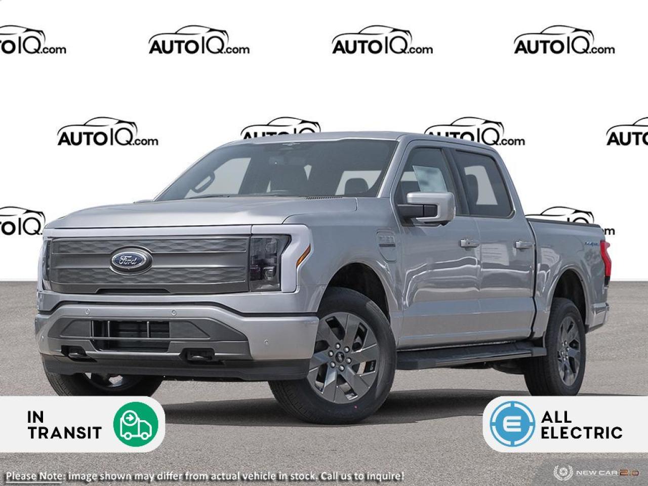 New 2023 Ford F-150 Lightning XLT for sale in Kitchener, ON