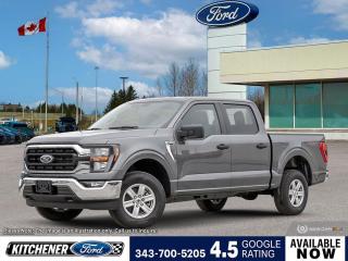 New 2023 Ford F-150 XLT 301A for sale in Kitchener, ON