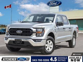 New 2023 Ford F-150 XLT 301A |  LOCK RR AXLE | 400W OUTLET | HITCH for sale in Kitchener, ON