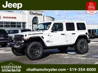Chatham Chrysler Jeep Dodge Inc. is a family owned and operated dealership that offers a wide variety of automotive products and services for markets in Chatham, Tilbury, Windsor, Blenheim, Ridgetown, Dresden and beyond. While focused on exceeding the needs of our customers, we strive to maintain a stress-free sales and service experience. From factory fresh vehicles to used cars, trucks, and suvs - we know anyone looking for a new or used vehicle will find it here at Chatham Chrysler - conveniently located at 351 Richmond Street in Chatham, Ontario. We are a proud member of the Lally Auto Group. Only HST and license plates are added to any posted prices.